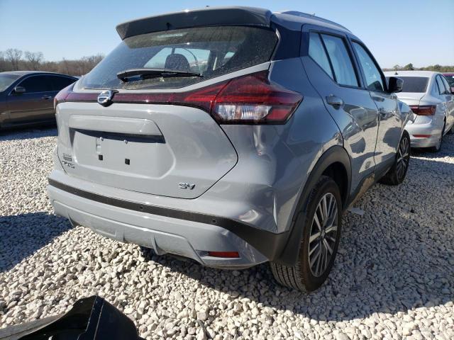 Photo 3 VIN: 3N1CP5CV5ML538413 - NISSAN KICKS SV 