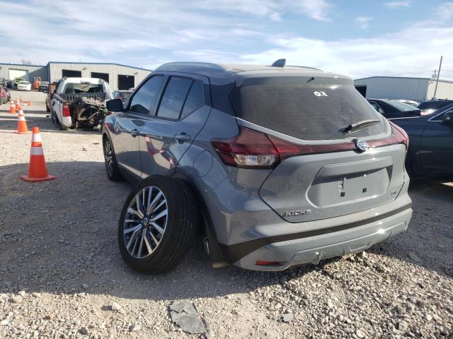 Photo 2 VIN: 3N1CP5CV5ML541795 - NISSAN KICKS SV 