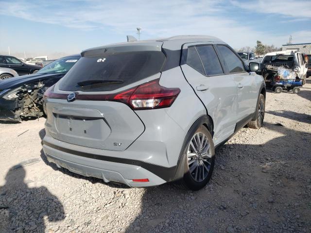 Photo 3 VIN: 3N1CP5CV5ML541795 - NISSAN KICKS SV 