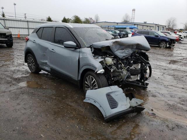 Photo 3 VIN: 3N1CP5CV5ML543563 - NISSAN KICKS SV 