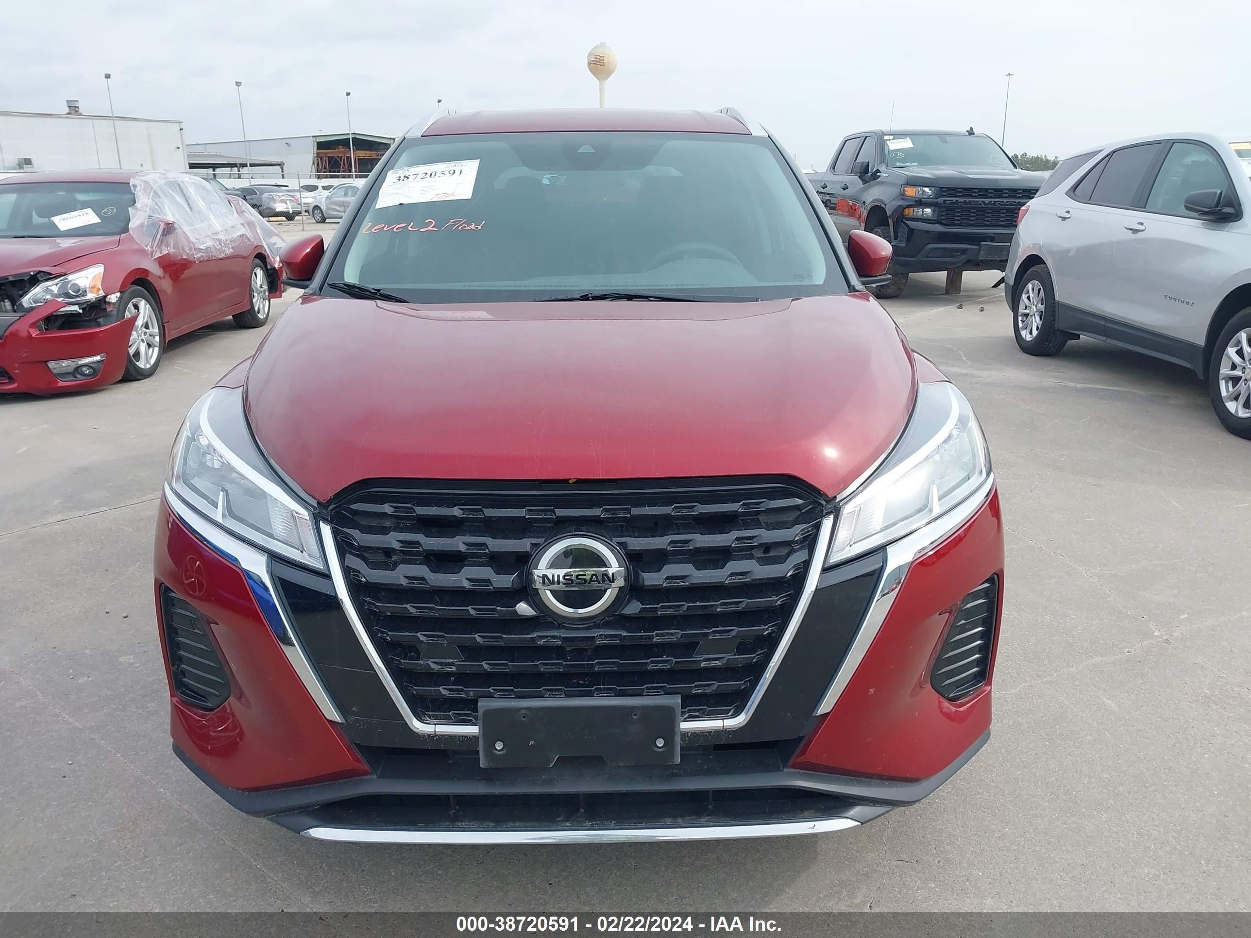 Photo 5 VIN: 3N1CP5CV5ML546530 - NISSAN KICKS 