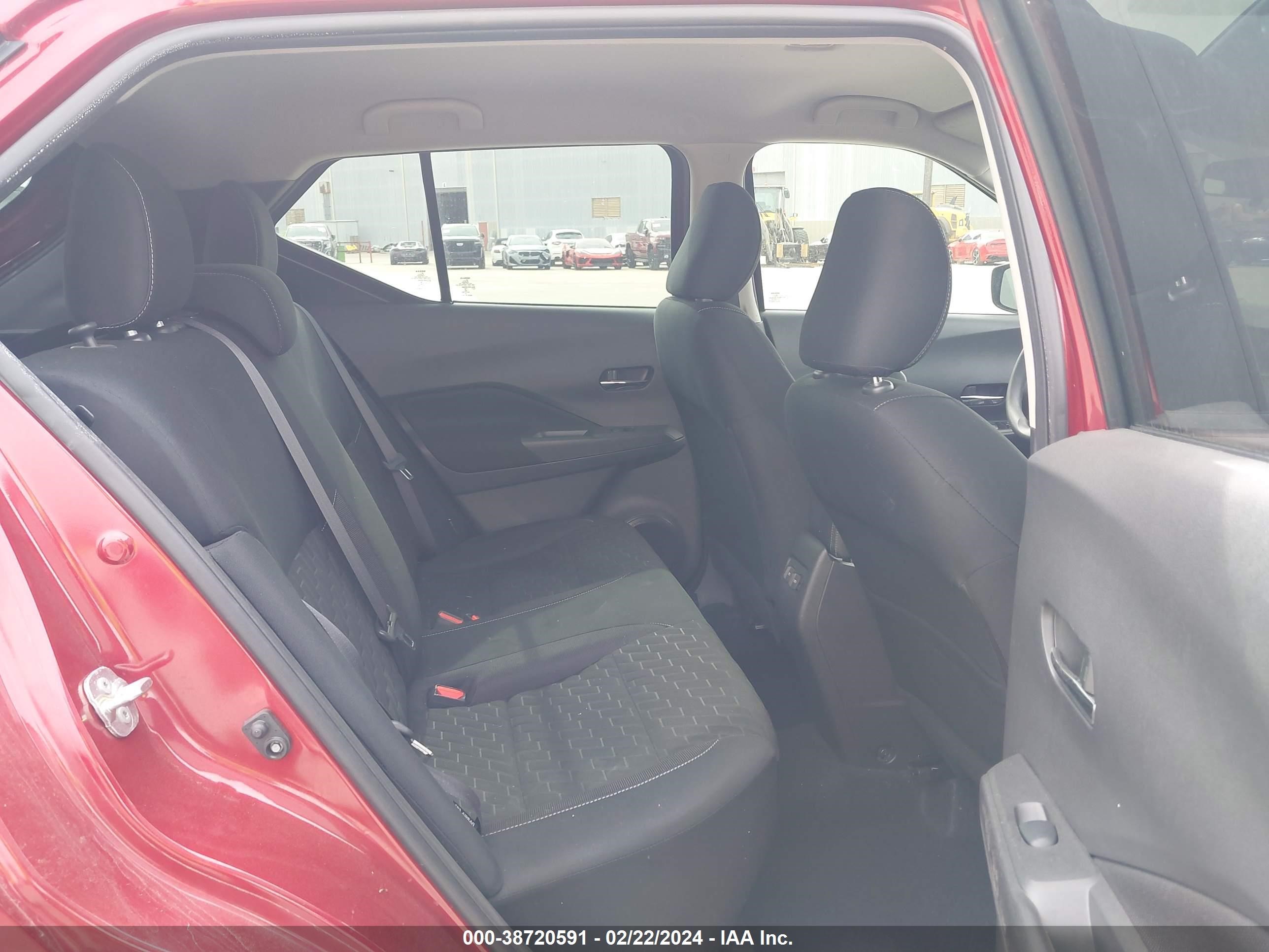 Photo 7 VIN: 3N1CP5CV5ML546530 - NISSAN KICKS 