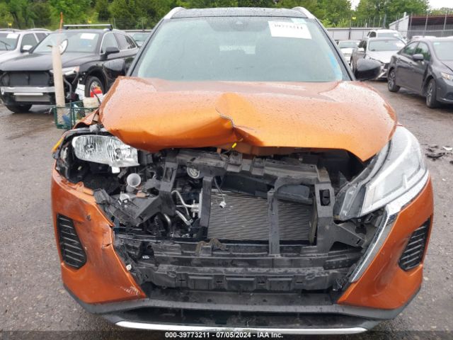 Photo 5 VIN: 3N1CP5CV5ML548620 - NISSAN KICKS 