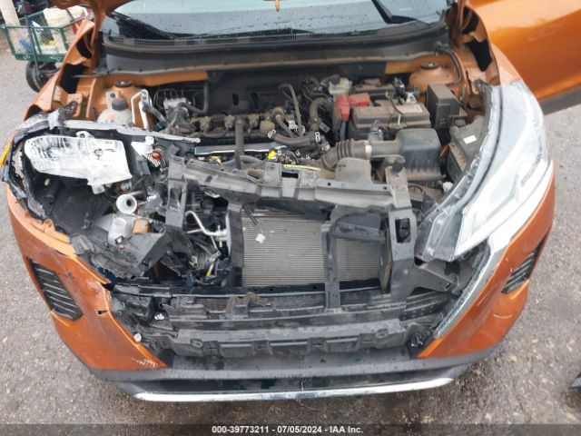 Photo 9 VIN: 3N1CP5CV5ML548620 - NISSAN KICKS 