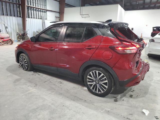 Photo 1 VIN: 3N1CP5CV5ML565692 - NISSAN KICKS SV 