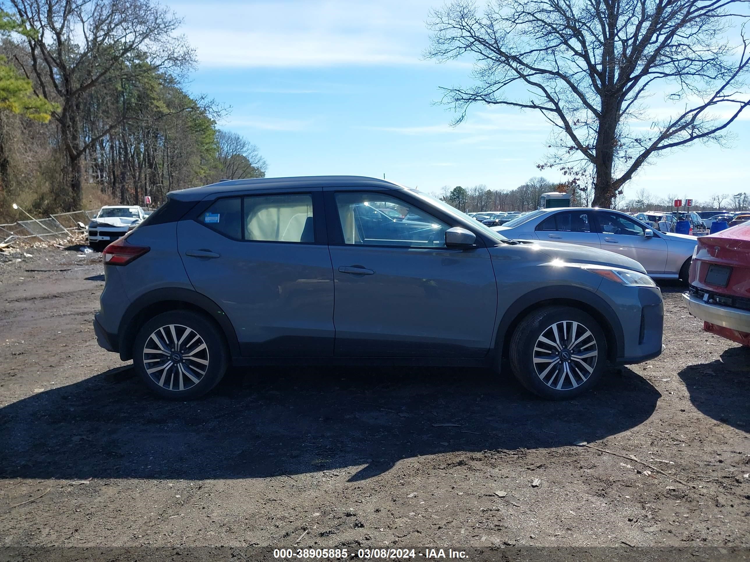 Photo 12 VIN: 3N1CP5CV5NL495113 - NISSAN KICKS 