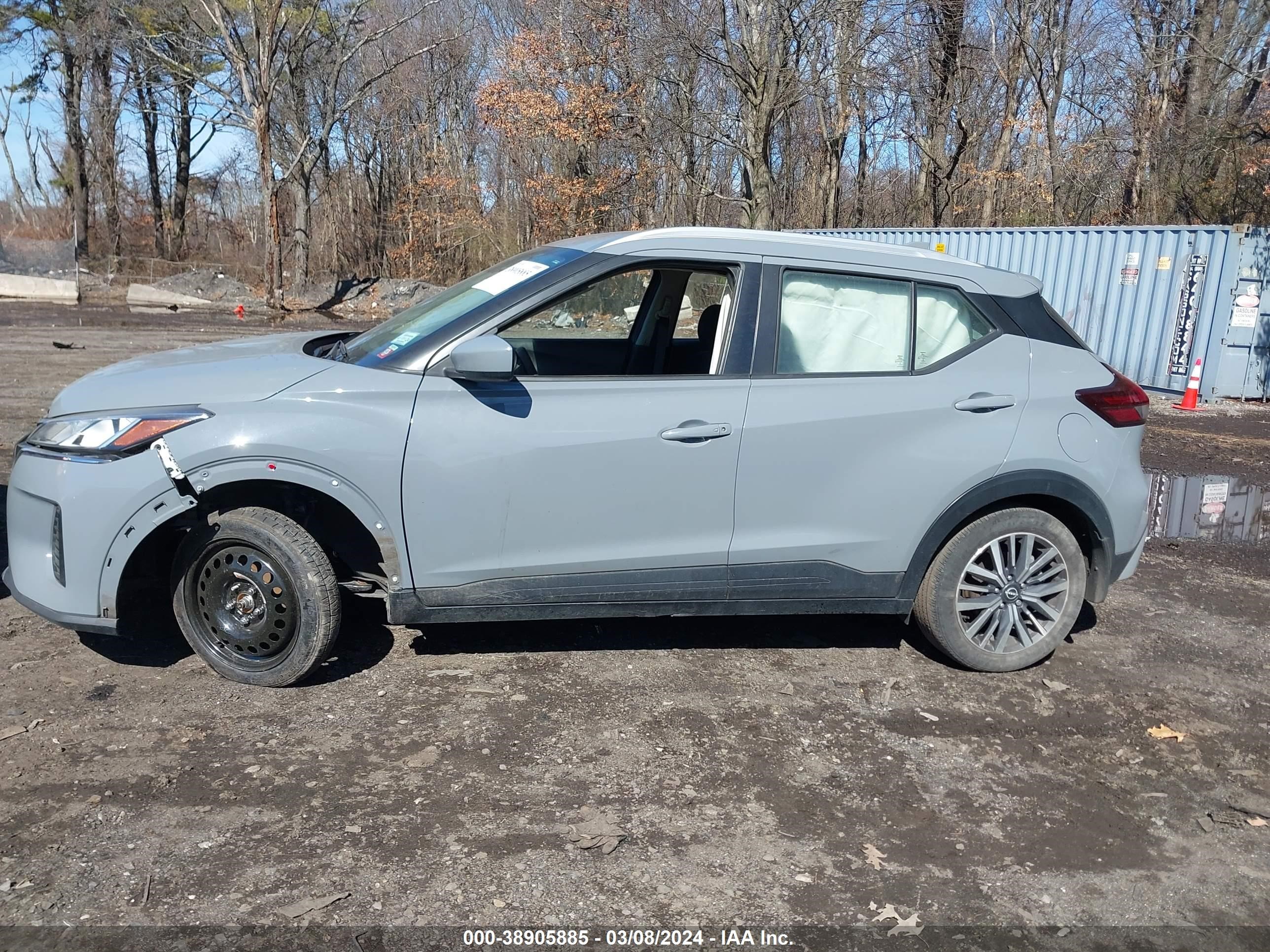 Photo 13 VIN: 3N1CP5CV5NL495113 - NISSAN KICKS 