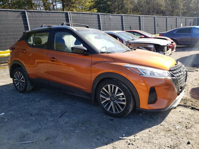 Photo 3 VIN: 3N1CP5CV5NL506918 - NISSAN KICKS SV 