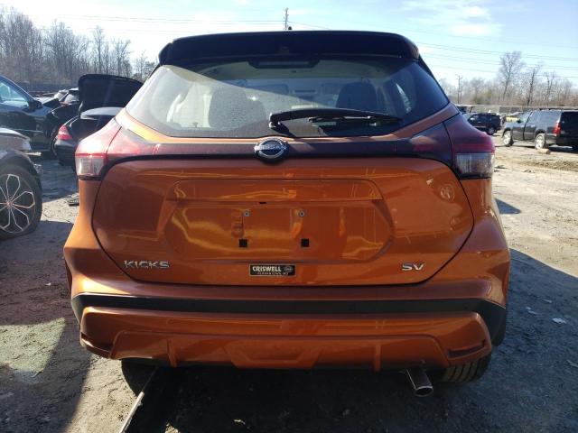 Photo 5 VIN: 3N1CP5CV5NL506918 - NISSAN KICKS SV 