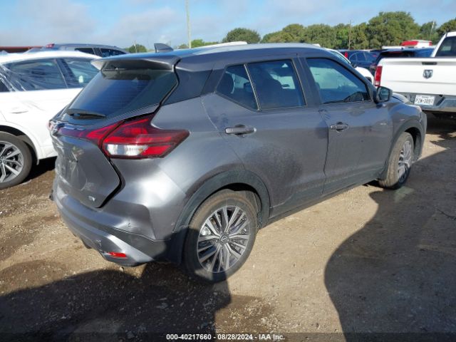 Photo 3 VIN: 3N1CP5CV5NL520754 - NISSAN KICKS 