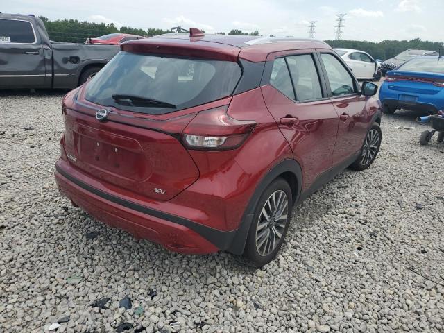 Photo 2 VIN: 3N1CP5CV5PL483997 - NISSAN KICKS SV 