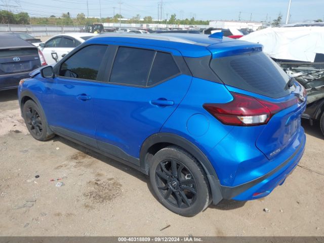 Photo 2 VIN: 3N1CP5CV5PL537363 - NISSAN KICKS 