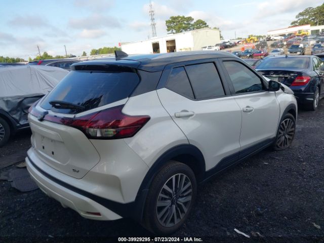 Photo 3 VIN: 3N1CP5CV5PL542630 - NISSAN KICKS 