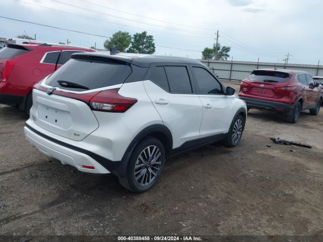 Photo 3 VIN: 3N1CP5CV5PL549965 - NISSAN KICKS 