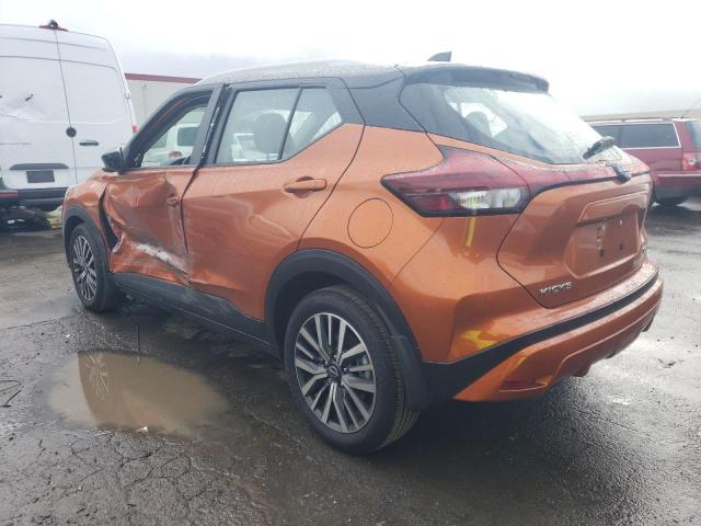 Photo 1 VIN: 3N1CP5CV5PL554356 - NISSAN KICKS 