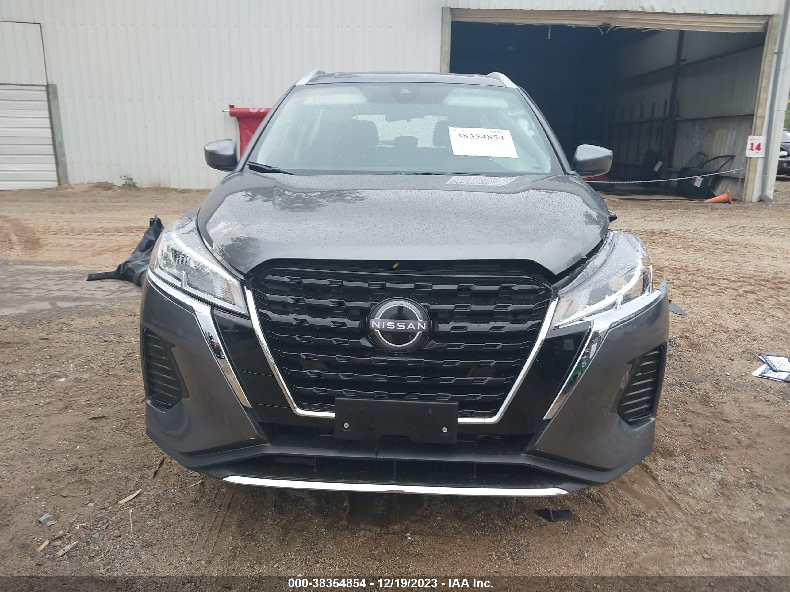 Photo 11 VIN: 3N1CP5CV5RL484098 - NISSAN KICKS 