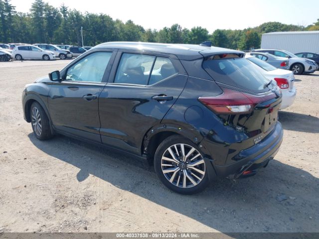 Photo 2 VIN: 3N1CP5CV5RL496901 - NISSAN KICKS 