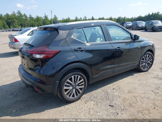 Photo 3 VIN: 3N1CP5CV5RL496901 - NISSAN KICKS 