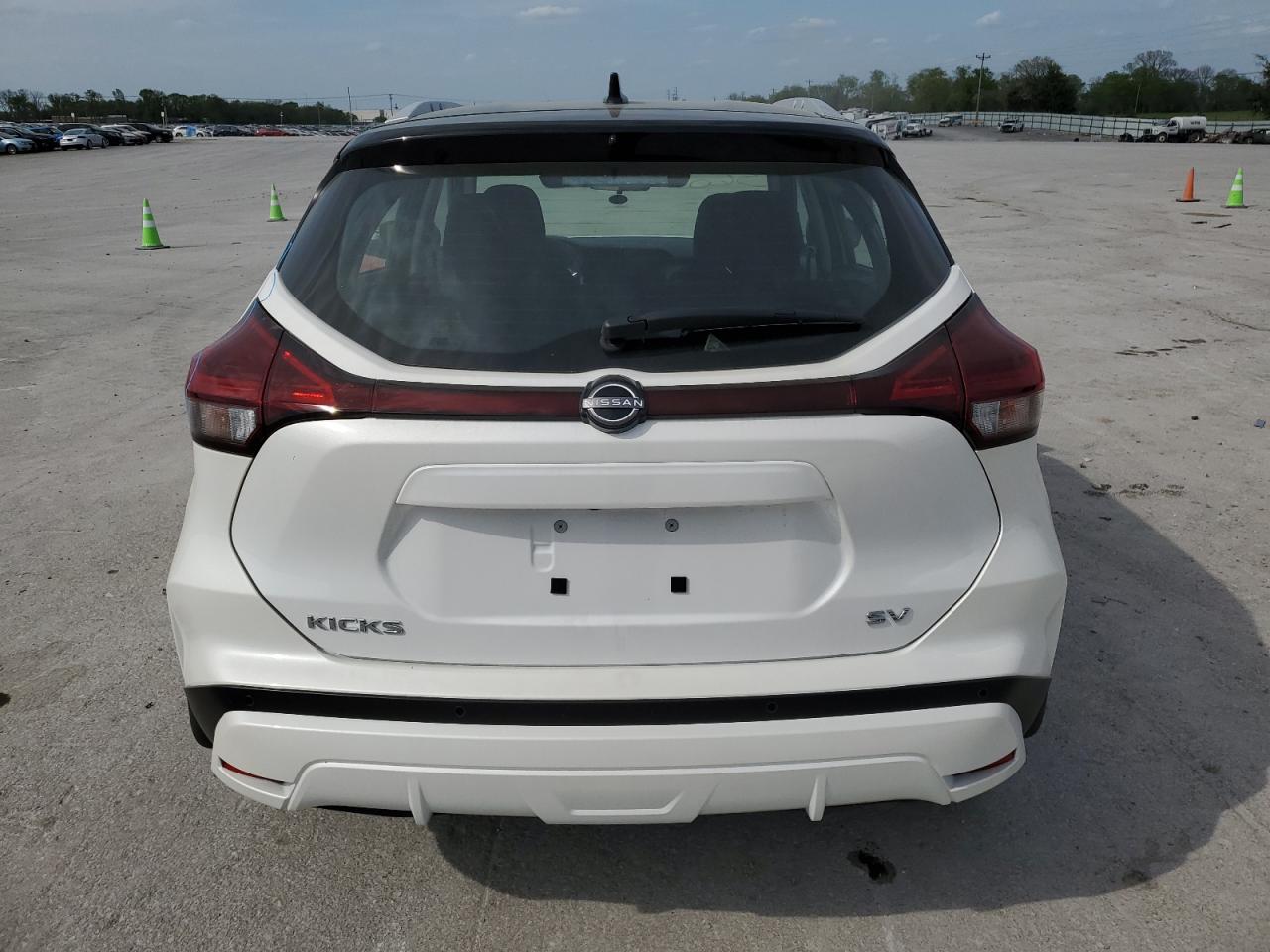 Photo 5 VIN: 3N1CP5CV5RL523529 - NISSAN KICKS 