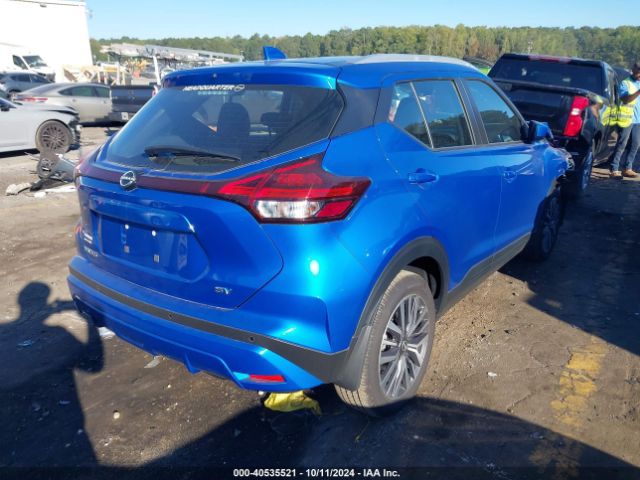 Photo 3 VIN: 3N1CP5CV5RL533901 - NISSAN KICKS 