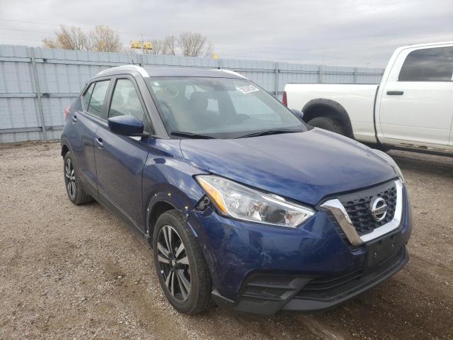 Photo 0 VIN: 3N1CP5CV6LL477393 - NISSAN KICKS SV 