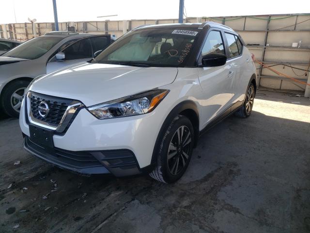 Photo 1 VIN: 3N1CP5CV6LL478897 - NISSAN KICKS SV 