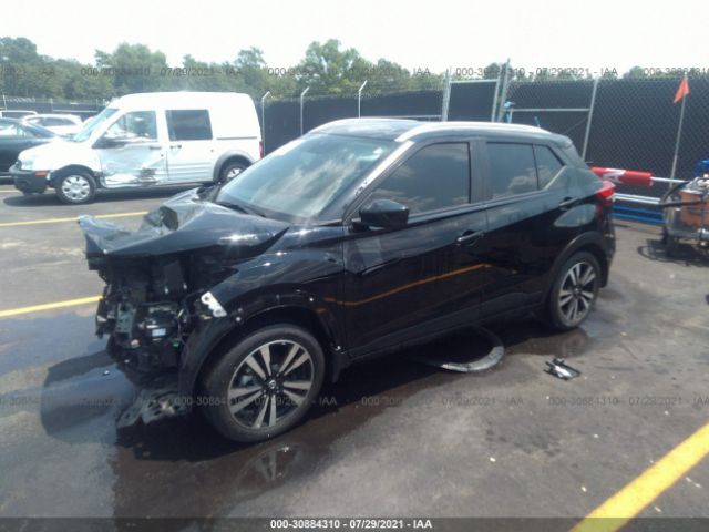 Photo 1 VIN: 3N1CP5CV6LL487549 - NISSAN KICKS 