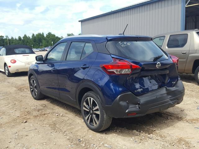 Photo 2 VIN: 3N1CP5CV6LL488720 - NISSAN KICKS SV 