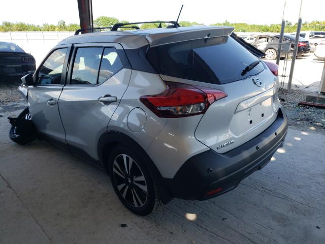 Photo 2 VIN: 3N1CP5CV6LL495716 - NISSAN KICKS SV 