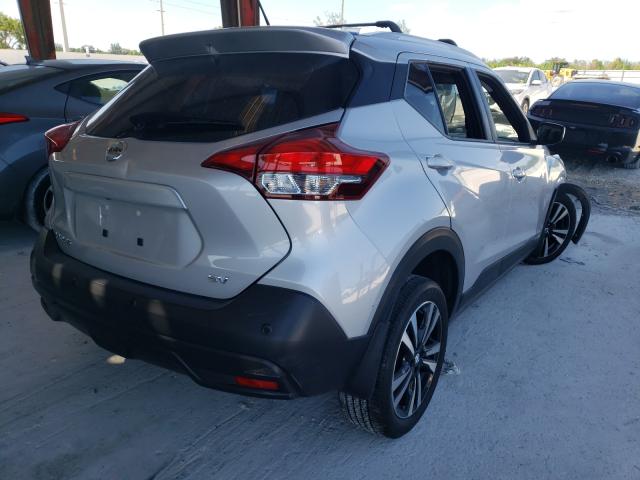 Photo 3 VIN: 3N1CP5CV6LL495716 - NISSAN KICKS SV 