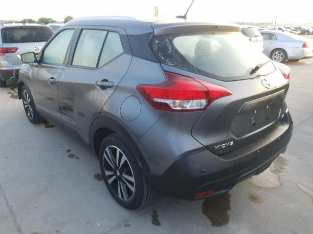 Photo 2 VIN: 3N1CP5CV6LL497062 - NISSAN KICKS SV 