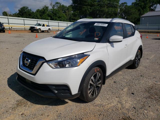 Photo 1 VIN: 3N1CP5CV6LL518721 - NISSAN KICKS SV 