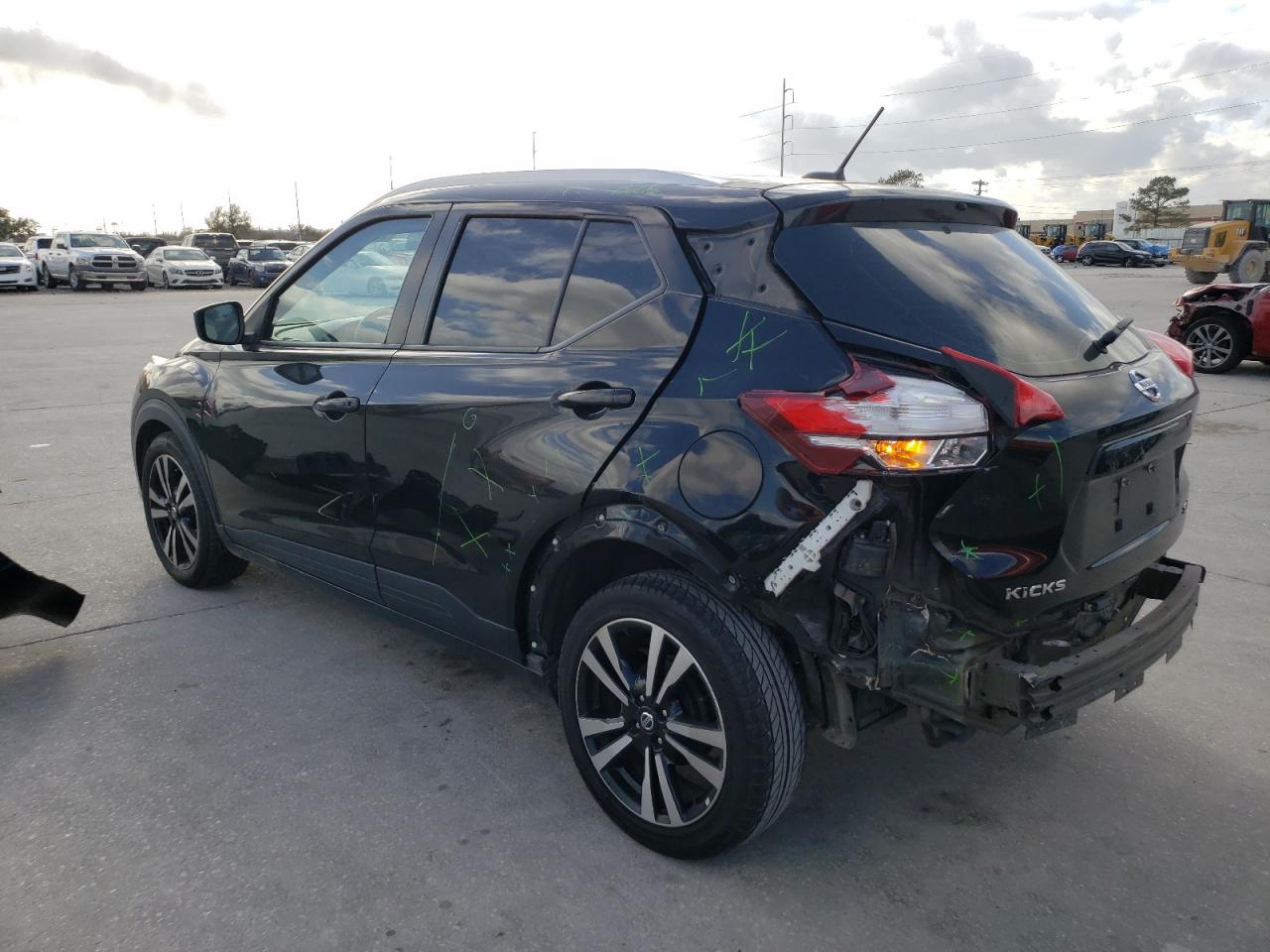 Photo 1 VIN: 3N1CP5CV6LL518864 - NISSAN KICKS 