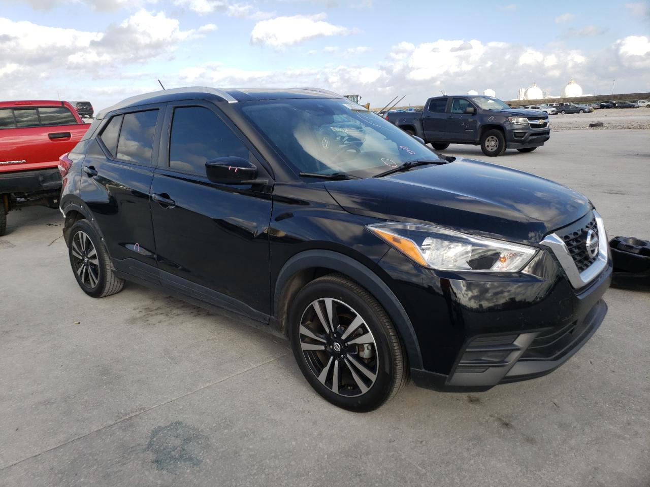 Photo 3 VIN: 3N1CP5CV6LL518864 - NISSAN KICKS 