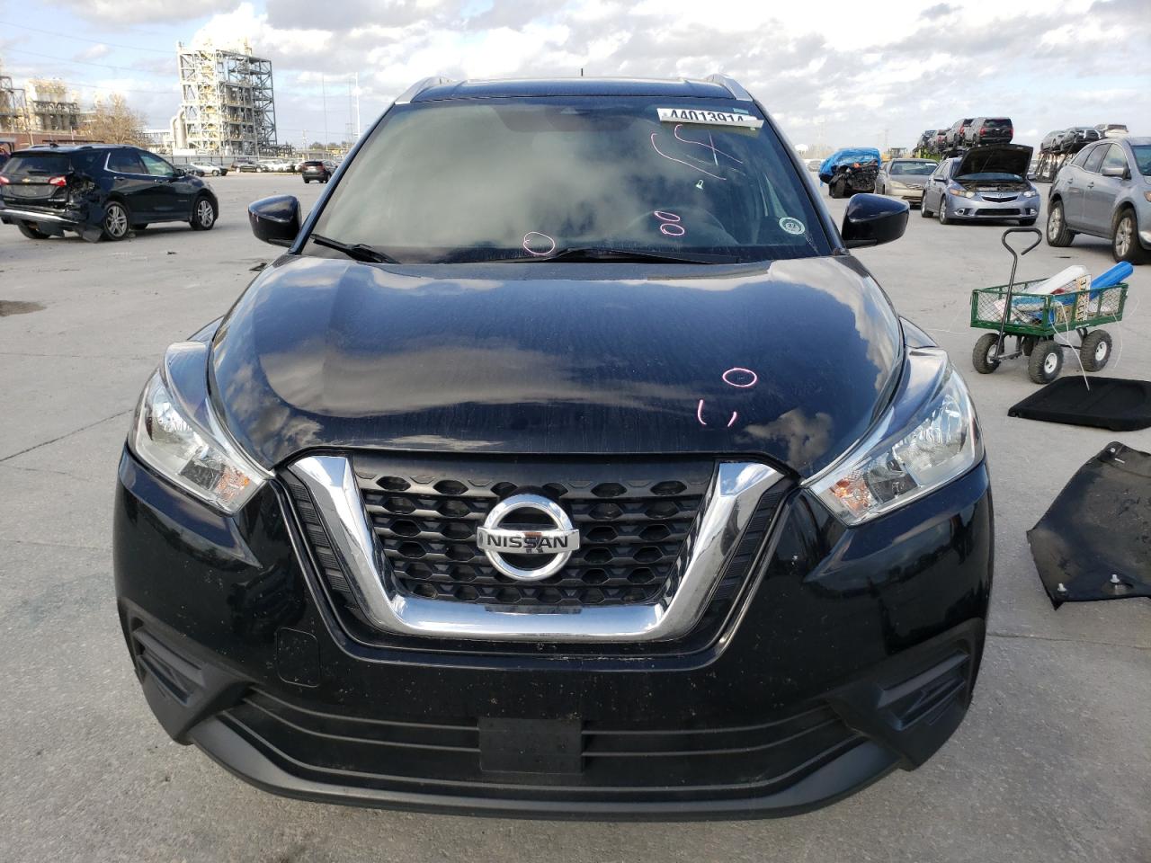 Photo 4 VIN: 3N1CP5CV6LL518864 - NISSAN KICKS 