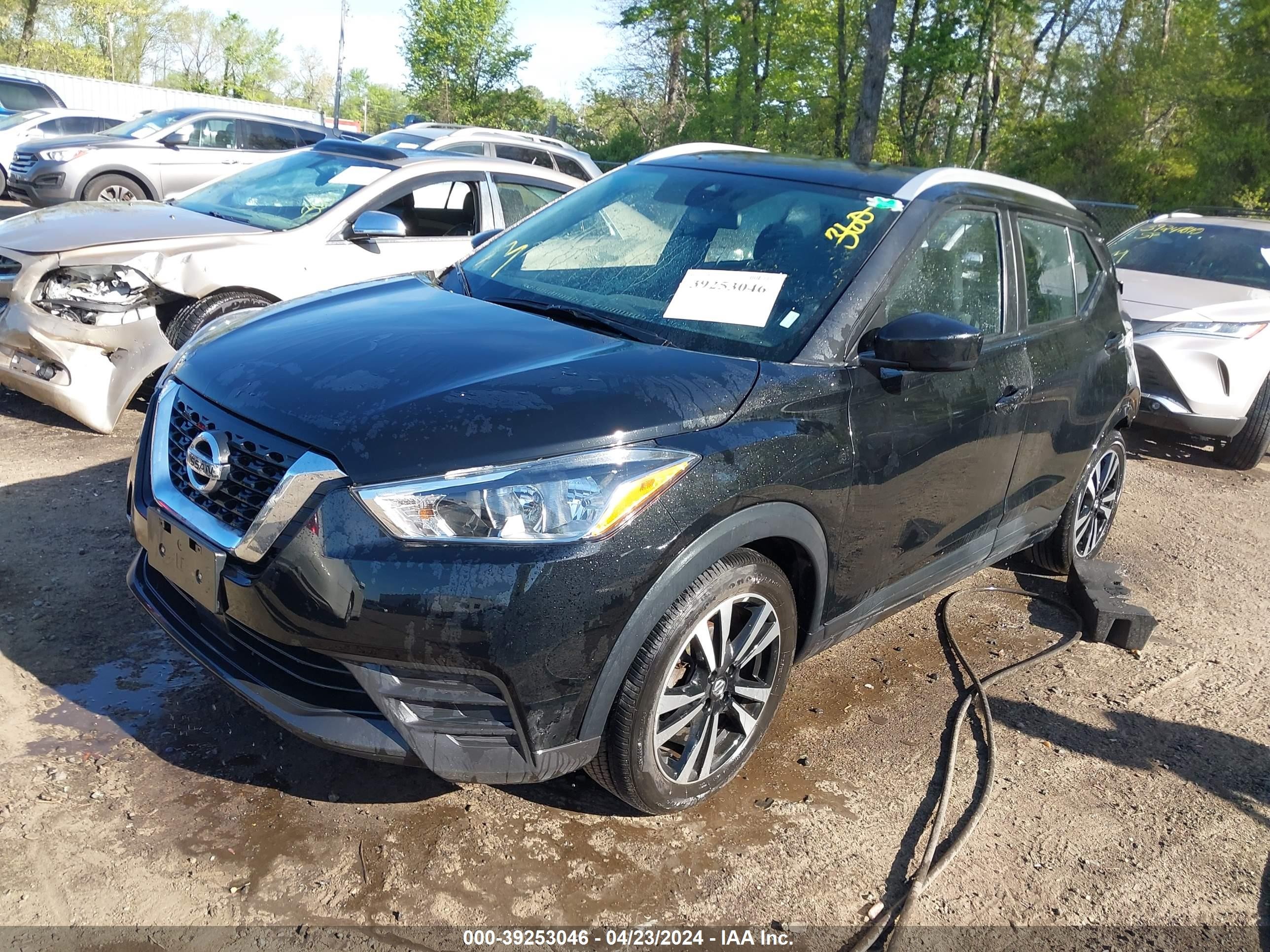 Photo 1 VIN: 3N1CP5CV6LL521490 - NISSAN KICKS 