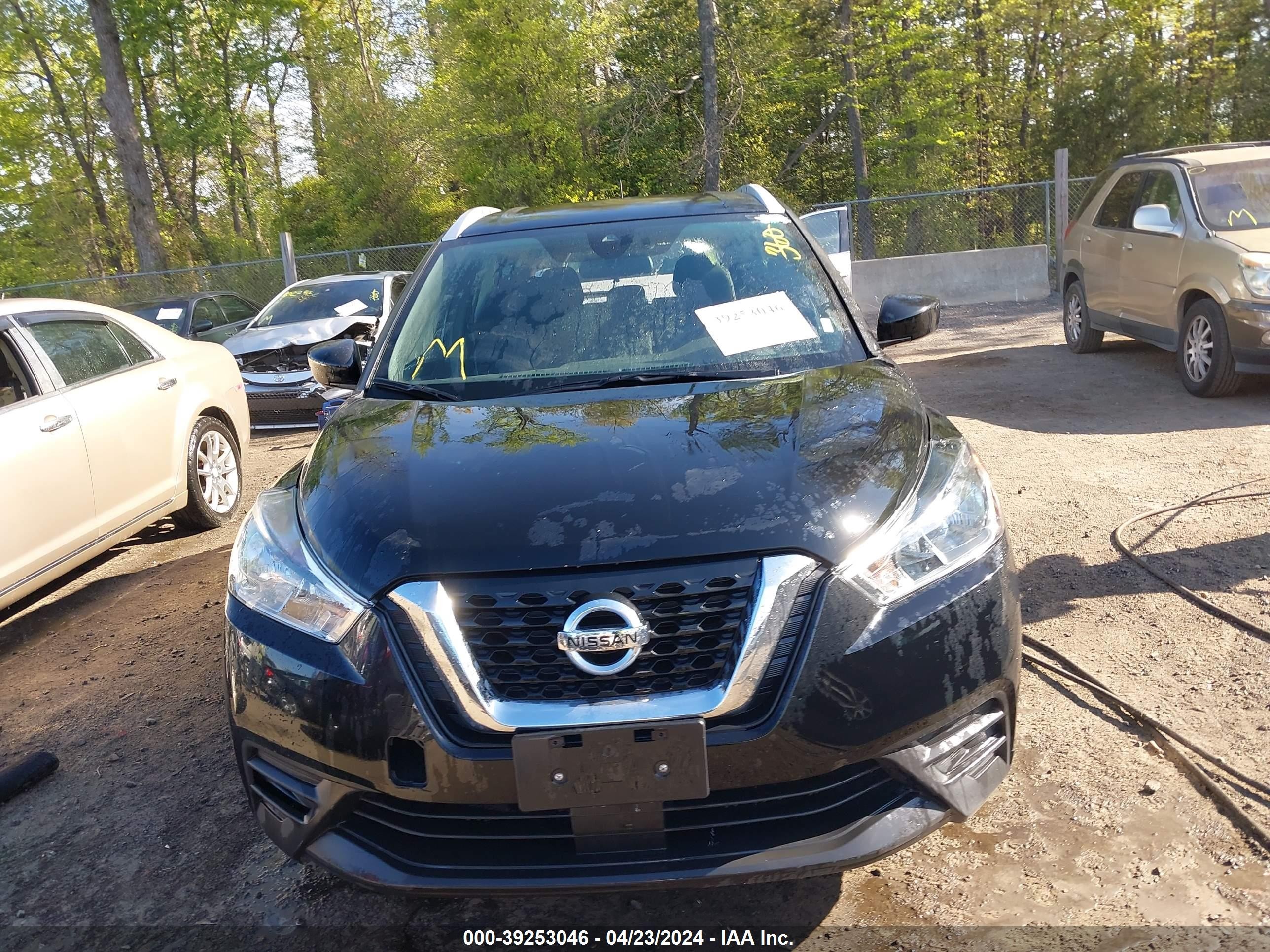 Photo 12 VIN: 3N1CP5CV6LL521490 - NISSAN KICKS 