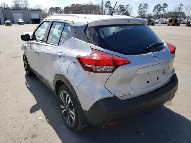 Photo 2 VIN: 3N1CP5CV6LL525460 - NISSAN KICKS SV 