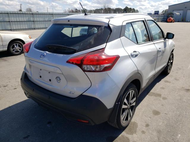 Photo 3 VIN: 3N1CP5CV6LL525460 - NISSAN KICKS SV 