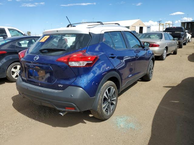 Photo 3 VIN: 3N1CP5CV6LL535423 - NISSAN KICKS SV 