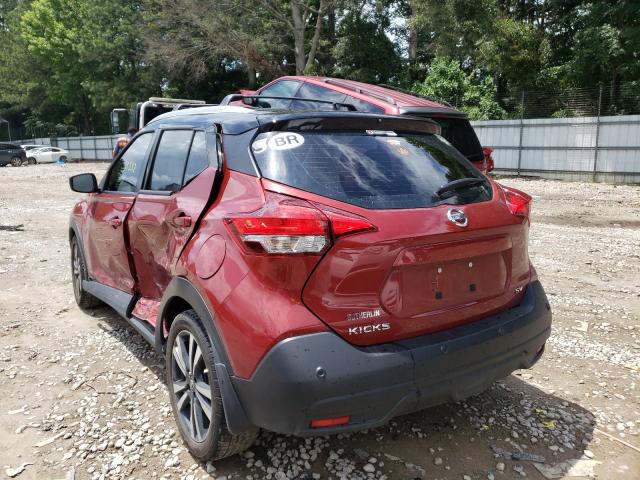 Photo 2 VIN: 3N1CP5CV6LL535535 - NISSAN KICKS SV 