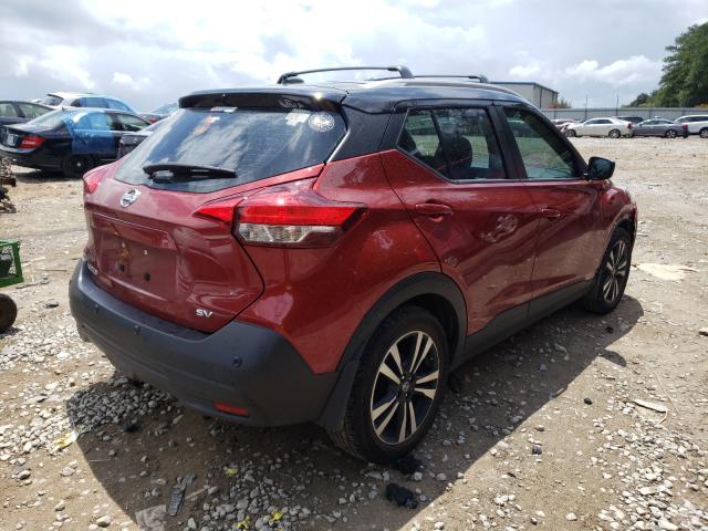 Photo 3 VIN: 3N1CP5CV6LL535535 - NISSAN KICKS SV 