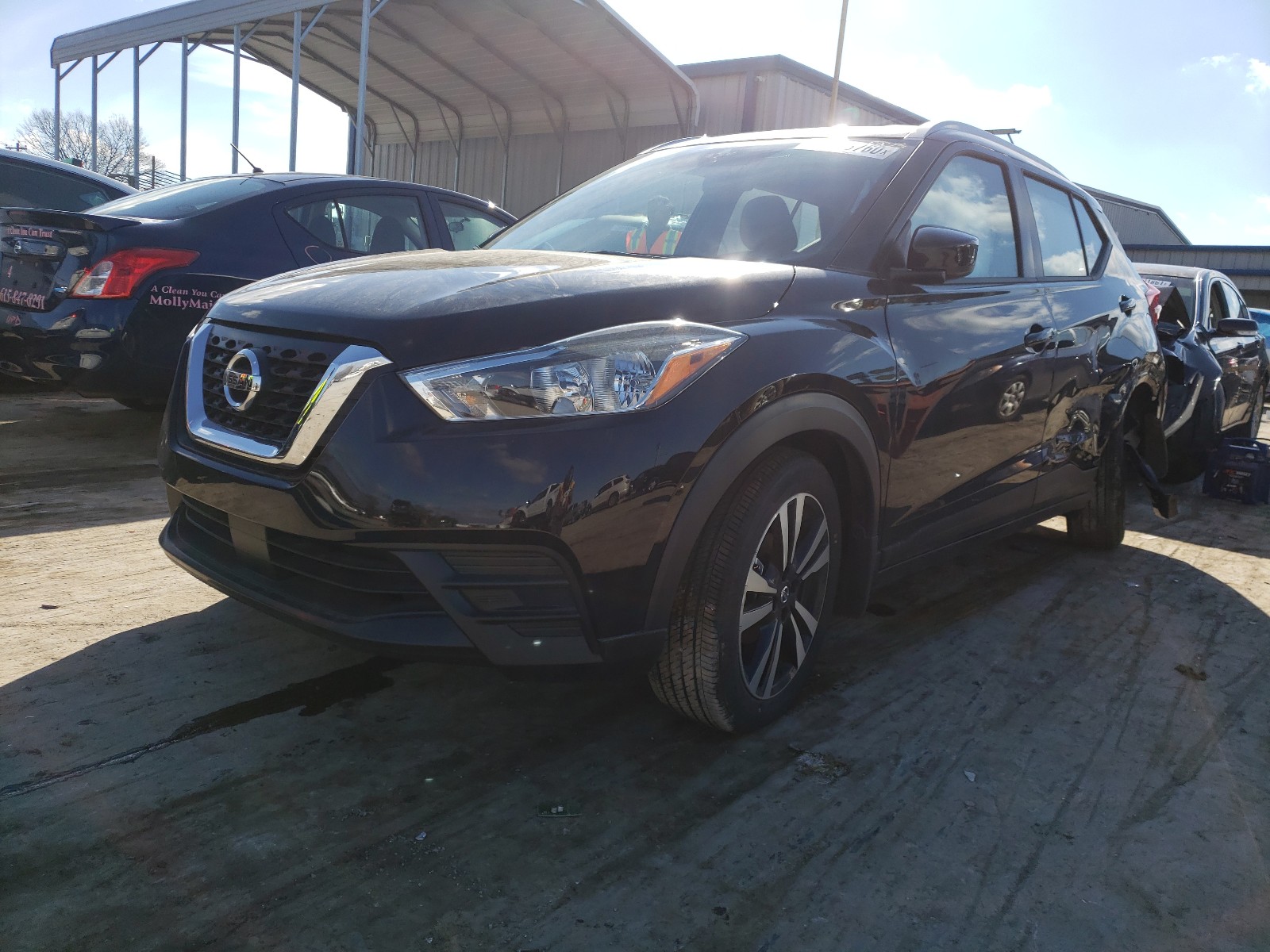 Photo 1 VIN: 3N1CP5CV6LL549404 - NISSAN KICKS 