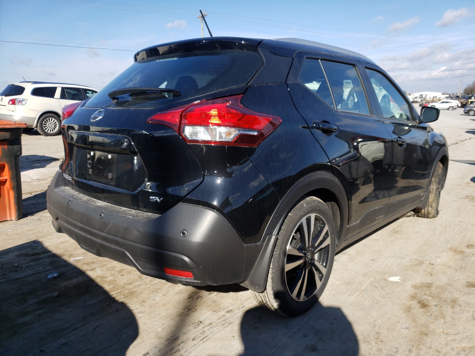 Photo 3 VIN: 3N1CP5CV6LL549404 - NISSAN KICKS 