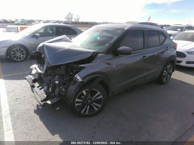 Photo 1 VIN: 3N1CP5CV6LL550973 - NISSAN KICKS 