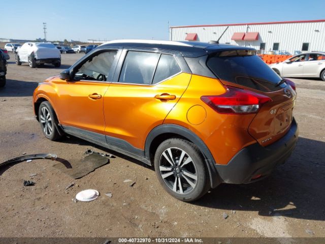 Photo 2 VIN: 3N1CP5CV6LL552965 - NISSAN KICKS 