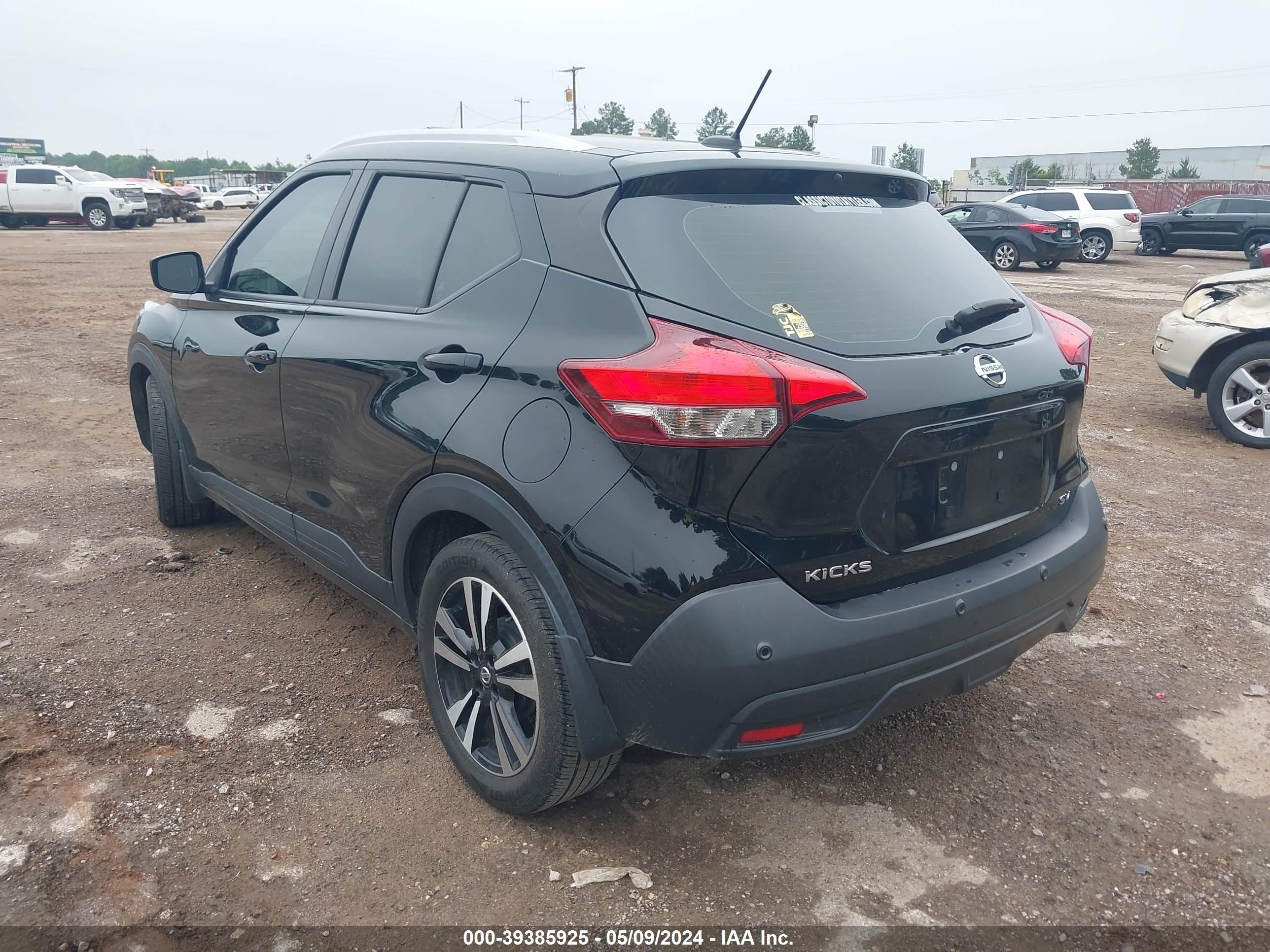 Photo 2 VIN: 3N1CP5CV6LL554456 - NISSAN KICKS 