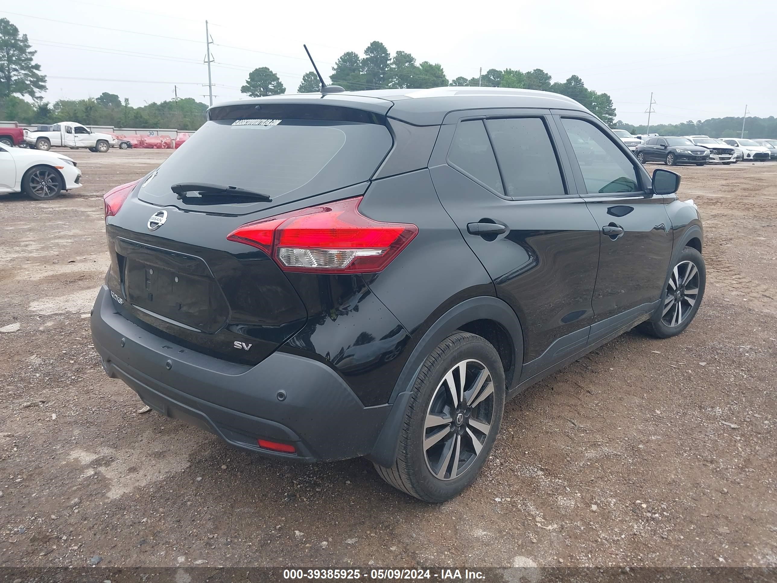 Photo 3 VIN: 3N1CP5CV6LL554456 - NISSAN KICKS 