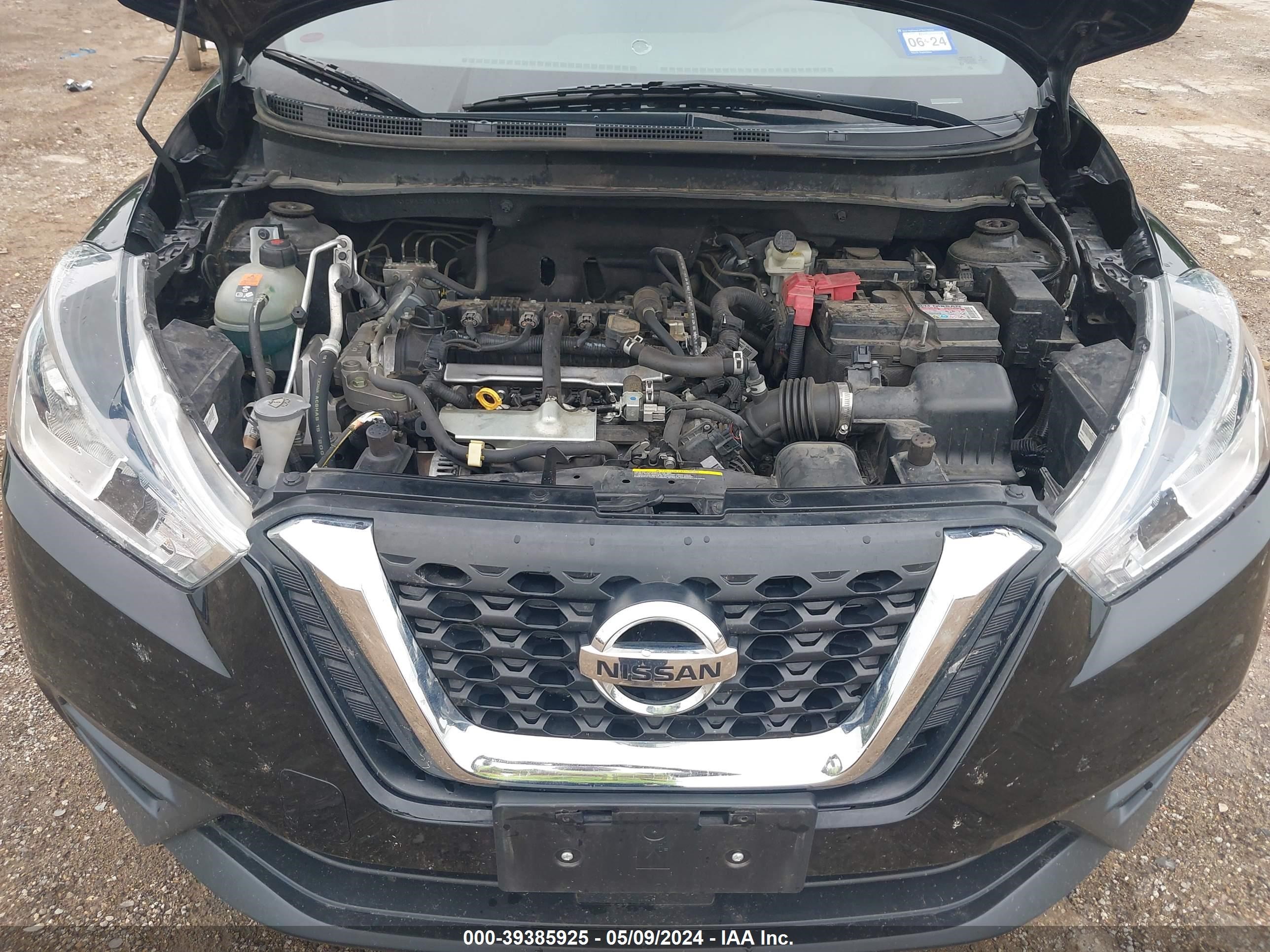 Photo 9 VIN: 3N1CP5CV6LL554456 - NISSAN KICKS 