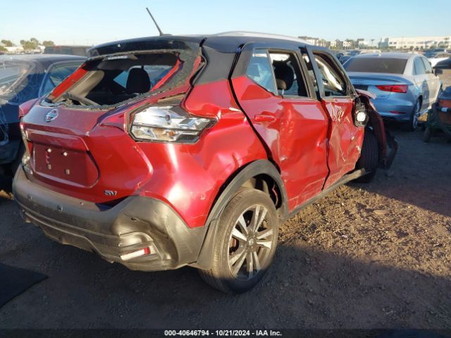 Photo 3 VIN: 3N1CP5CV6LL571032 - NISSAN KICKS 